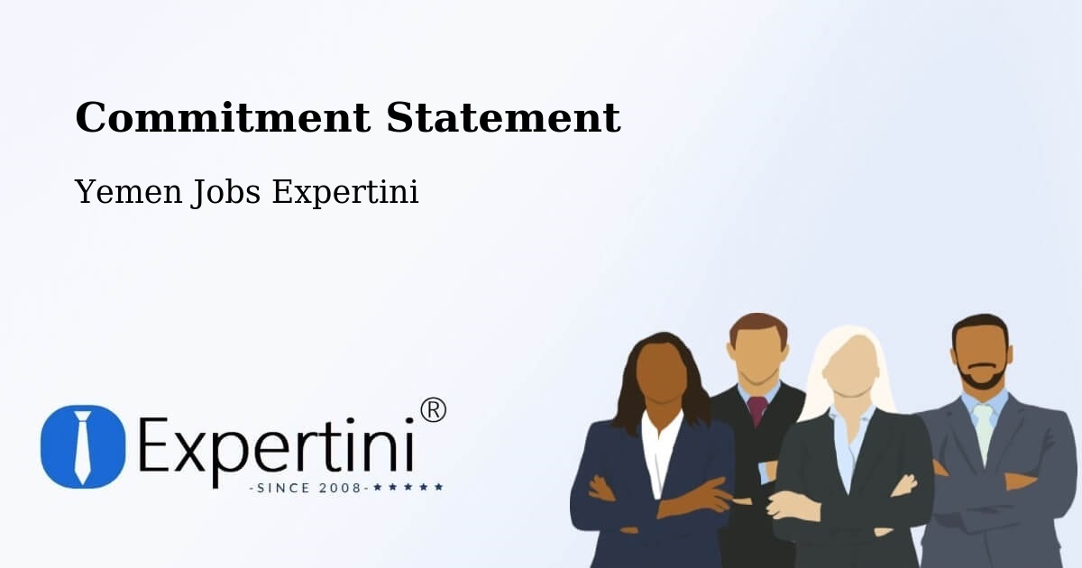 Corporate Commitment – Kuhlan Ash Sharaf - Yemen Jobs Expertini
